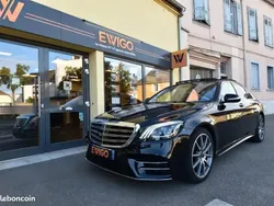 Noir Utilisé 2019 Mercedes S400 Premium Plus Berline | 58 590 €