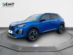 Vert Utilisé 2024 Peugeot 2008 Allure SUV | 27 190 €
