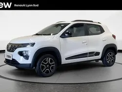 Blanc Utilisé 2022 Dacia Spring Comfort Citadine | 10 990 € (Prix juste)