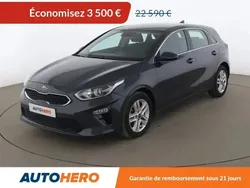 Gris Utilisé 2021 Kia Ceed Active Berline | 18 590 € (Super prix)