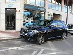 Bleu Utilisé 2019 BMW X3 M Sport SUV | 33 990 € (Bon prix)