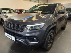 Gris Utilisé 2023 Jeep Compass Trailhawk SUV | 20 990 € (Super prix)