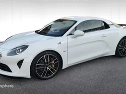 Blanc Utilisé 2024 Alpine A110 Coupé | 87 975 € (Prix cher)