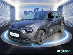 Bleu Utilisé 2021 Citroën C3 Feel Citadine | 10 990 € (Prix juste)