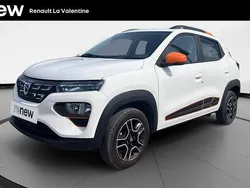 Blanc Utilisé 2022 Dacia Spring Comfort Plus Citadine | 8 990 € (Bon prix)