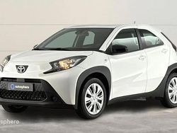 Blanc Utilisé 2024 Toyota Aygo X SUV | 16 299 €