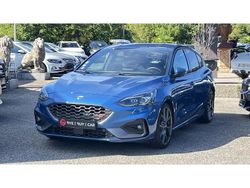 Bleu Utilisé 2019 Ford Focus ST Berline | 33 990 € (Prix cher)