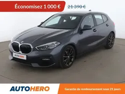Gris Utilisé 2019 BMW 118 Advantage Citadine | 20 390 € (Super prix)
