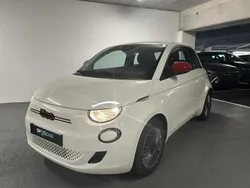 Blanc Utilisé 2023 Fiat 500e Red Berline | 17 490 € (Prix cher)