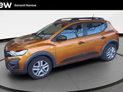 Orange Utilisé 2021 Dacia Sandero Essentiel Citadine | 12 490 € (Prix juste)