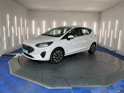 Utilisé 2022 Ford Fiesta Business Edition Citadine | 15 480 € (Prix juste)