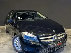 Noir Utilisé 2014 Mercedes A180 Berline | 13 490 € (Super prix)