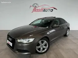 Gris Utilisé 2011 Audi A6 Berline | 13 900 € (Bon prix)