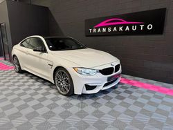 Blanc Utilisé 2016 BMW M4 Competition Edition Coupé | 57 990 € (Prix juste)
