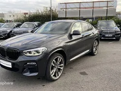 Sophistograu métallic Utilisé 2019 BMW X4 Sport Line SUV | 46 299 € (Super prix)