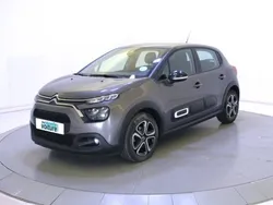 Gris Utilisé 2024 Citroën C3 Citadine | 13 490 € (Prix juste)