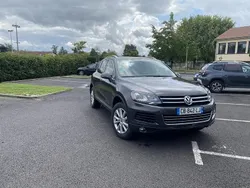 Utilisé 2012 VW Touareg SUV | 15 000 €