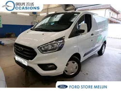 Blanc Utilisé 2022 Ford Transit Custom Business Edition Berline | 23 900 € (Bon prix)