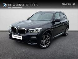 Noir Occasion 2019 BMW X3 M Sport SUV | 33 900 € (Prix juste)