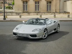 Argent Utilisé 2001 Ferrari 360 Cabriolet | 87 900 €
