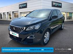 Noir Utilisé 2020 Peugeot 3008 Business-Line | 14 290 € (Prix juste)