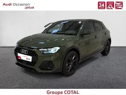 Vert district métallisé Utilisé 2025 Audi A1 S-Line Citadine | 34 900 €