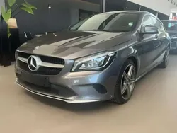 Argent Utilisé 2016 Mercedes CLA180 Shooting Brake Break | 15 950 €