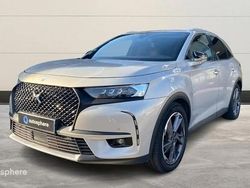 Gris Utilisé 2020 DS Automobiles DS7 Crossback So Chic SUV | 23 399 € (Prix juste)