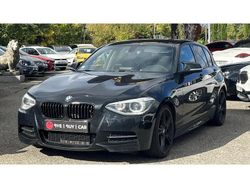 Noir Utilisé 2013 BMW 135 M Performance Citadine | 23 490 €