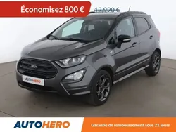 Gris Utilisé 2020 Ford Ecosport ST-Line SUV | 12 190 € (Bon prix)