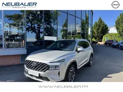 Typhoon silver métal Utilisé 2022 Hyundai Santa Fe SUV | 36 890 € (Bon prix)