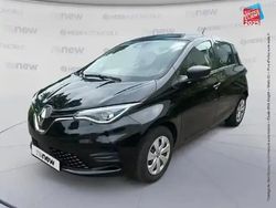 Noir Utilisé 2022 Renault Zoe Equilibre Citadine | 13 999 € (Prix juste)