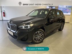 Noir Utilisé 2023 BMW iX1 Efficient Dynamics SUV | 41 490 € (Bon prix)