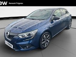Bleu Occasion 2018 Renault Mégane IV LIMITED Berline | 11 990 €