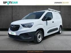 Blanc Utilisé 2023 Opel Combo Business Monospace | 18 991 € (Prix juste)