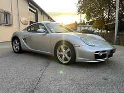 Argent Utilisé 2006 Porsche Cayman S Coupé | 34 900 € (Prix juste)