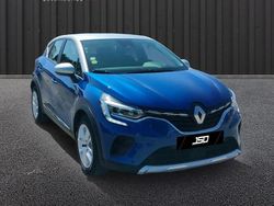 Bleu Utilisé 2020 Renault Captur Business SUV | 16 990 € (Prix juste)