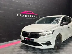 Utilisé 2022 Dacia Sandero Essentiel Citadine | 9 990 € (Super prix)