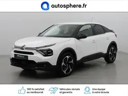 Utilisé 2023 Citroën C4 PureTech Berline | 18 799 € (Prix juste)