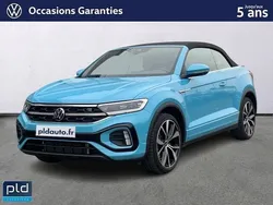 Utilisé 2024 VW T-Roc R-line SUV | 35 990 € (Prix assez cher)