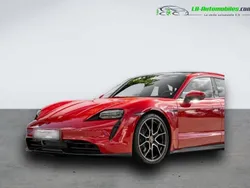 Utilisé 2022 Porsche Taycan Berline | 76 300 € (Prix assez cher)