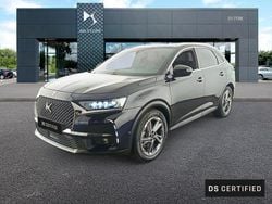 Bleu Utilisé 2020 DS Automobiles DS7 Crossback Grand Chic SUV | 24 490 € (Super prix)