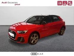 Doré Utilisé 2022 Audi A1 Sportback Sport Citadine | 23 900 € (Prix assez cher)