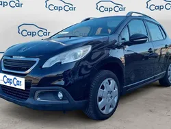Noir Utilisé 2015 Peugeot 2008 Active SUV | 7 350 € (Prix assez cher)