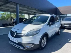 Blanc Utilisé 2014 Renault Scénic III Bose Edition Monospace | 9 390 € (Bon prix)