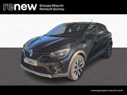 Noir Utilisé 2023 Renault Captur Evolution SUV | 16 990 € (Prix juste)