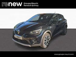Noir Utilisé 2023 Renault Captur Evolution SUV | 16 990 € (Prix juste)