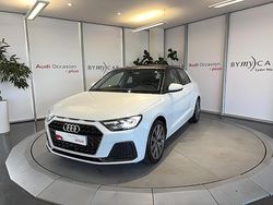 Blanc glacier métallisé Utilisé 2023 Audi A1 Sportback Advanced Plus Citadine | 23 649 € (Prix juste)