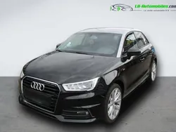 Utilisé 2017 Audi A1 Sportback Sport Citadine | 18 900 € (Prix juste)