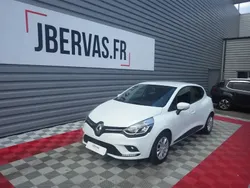 Blanc Utilisé 2019 Renault Clio IV Berline | 9 590 €